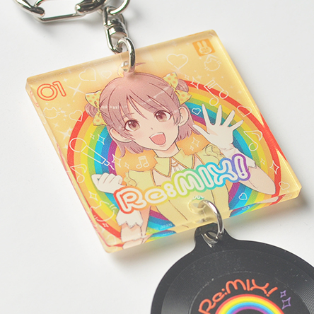 フチまで美しく。前面印刷でジャケット風を演出