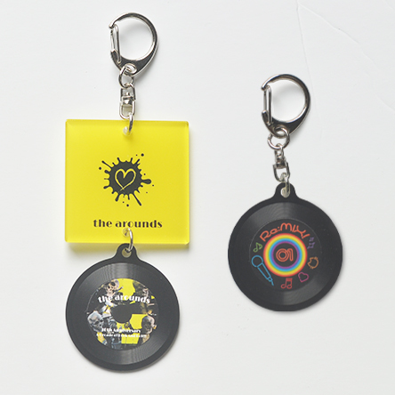 レコード盤面は当社オリジナル仕様