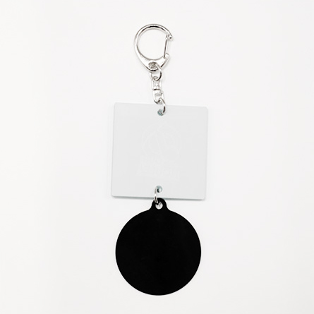 レコード部分の裏面に印刷・加工等はできません。ジャケット部分裏面印刷は別途お見積になります