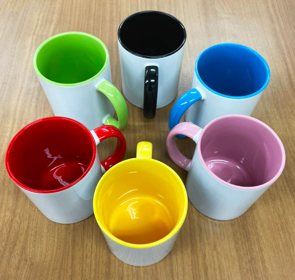 ツートンマグカップ