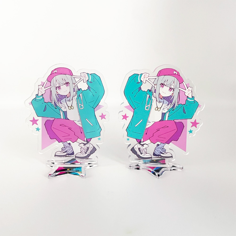 裏面の方が白っぽく仕上がります（左表面/右裏面）