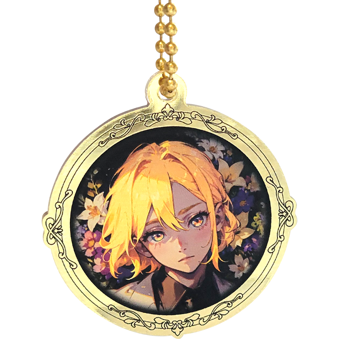 箔面印刷イメージ