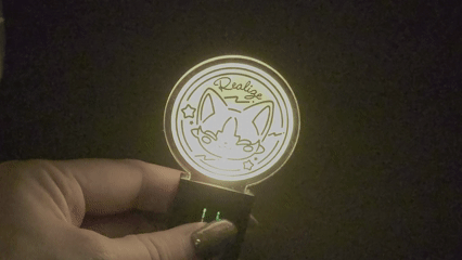 パターン:ノーマル点滅