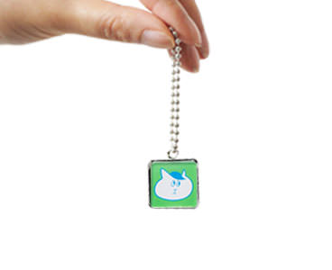 メタルキーホルダー 日本キーホルダー工業