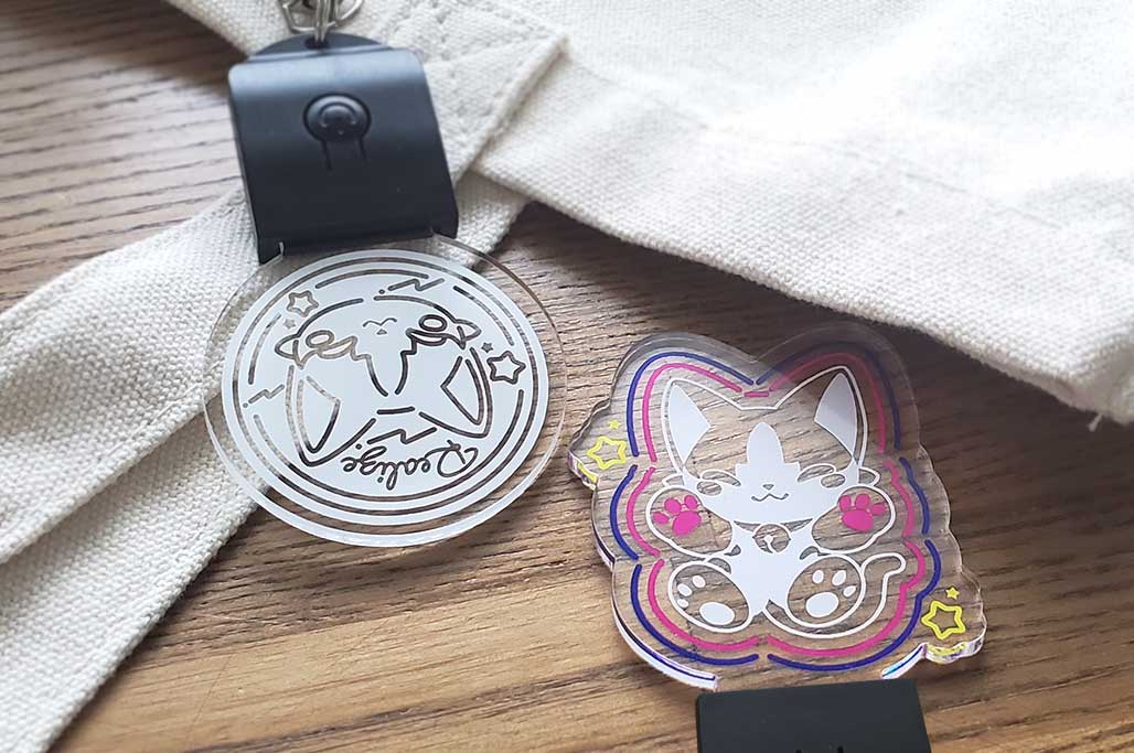 キャラクターグッズ
