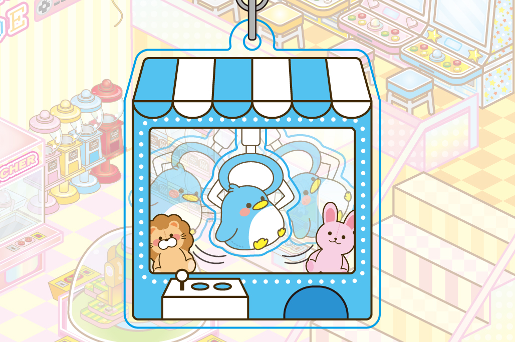 クレーンゲーム