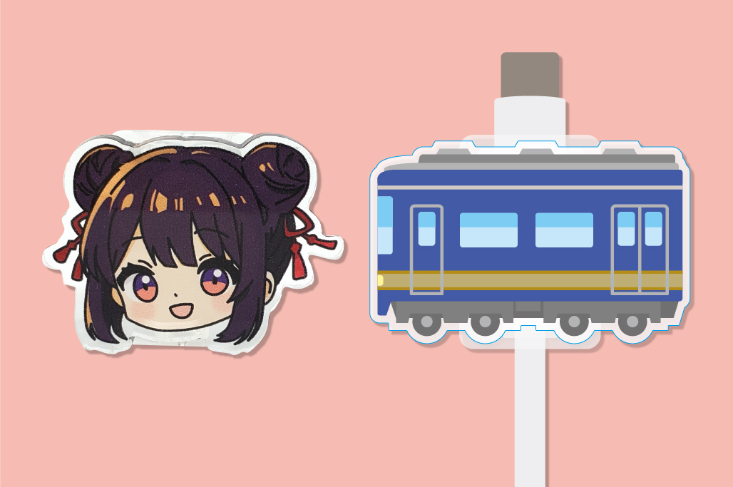 キャラクターグッズ