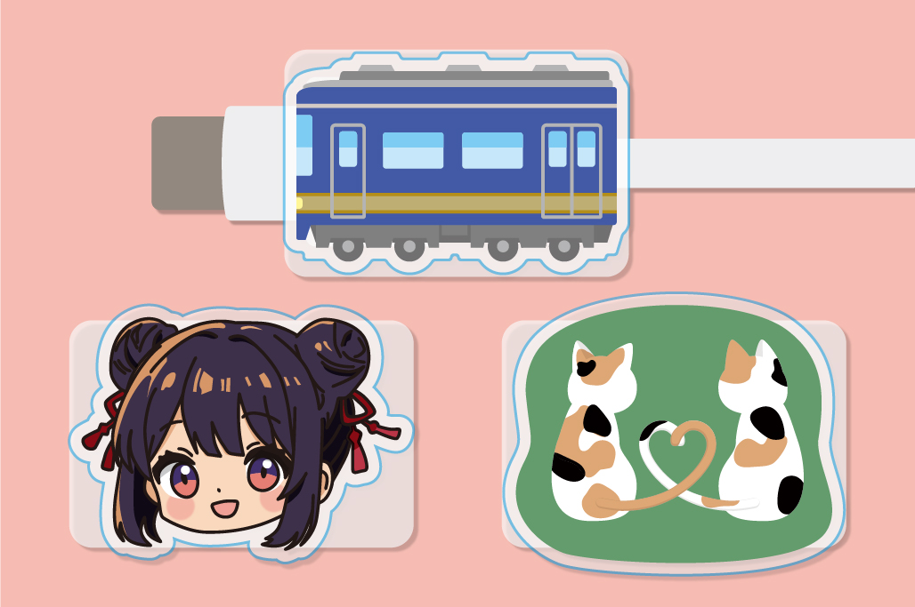 キャラクターグッズ